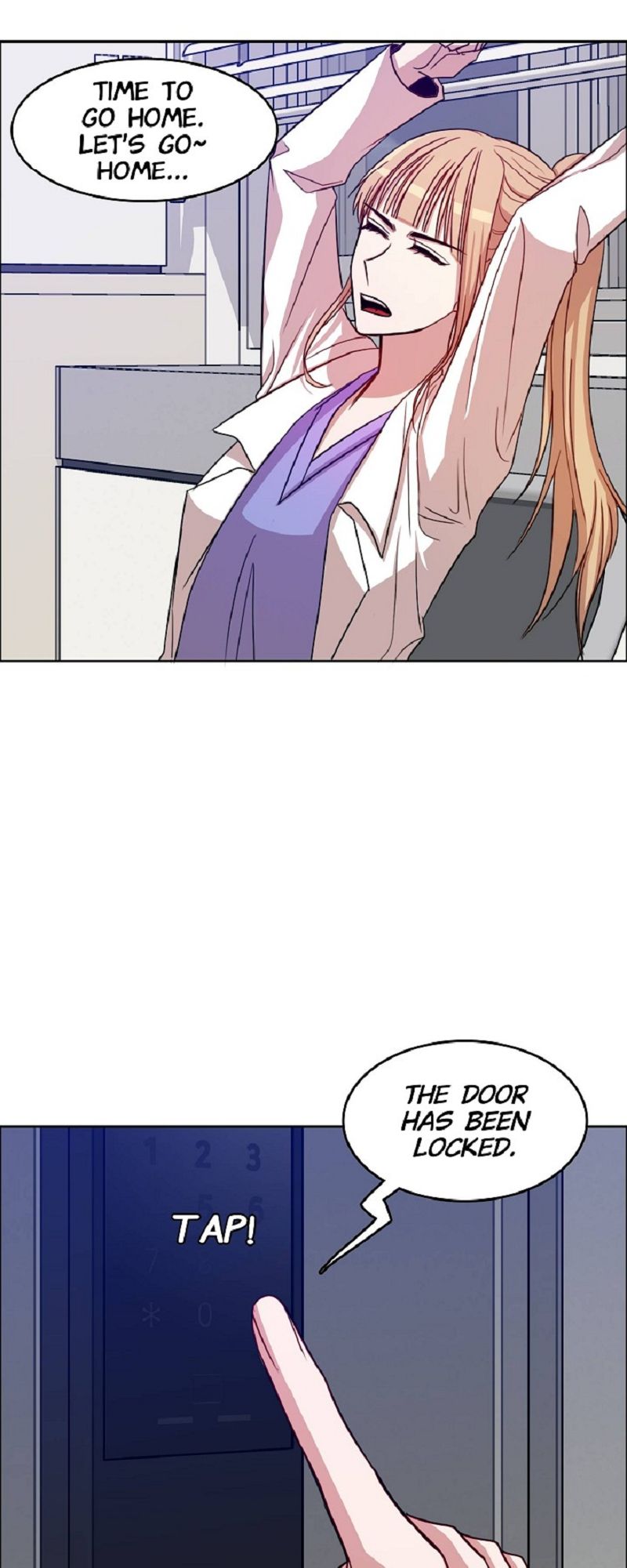 Mr.Psychic Chapter 14 page 32 - 