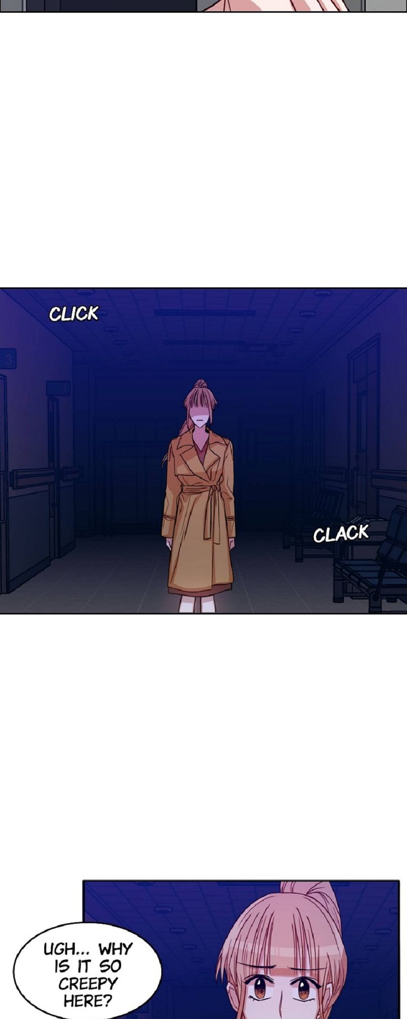 Mr.Psychic Chapter 14 page 33 - 
