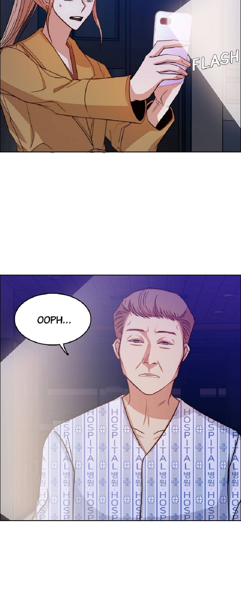 Mr.Psychic Chapter 14 page 37 - 