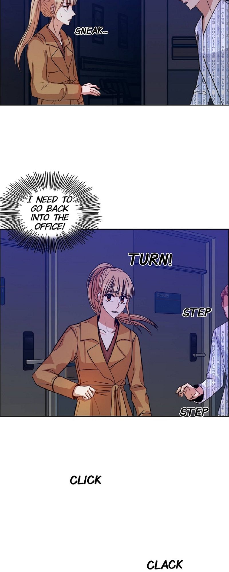 Mr.Psychic Chapter 14 page 39 - 