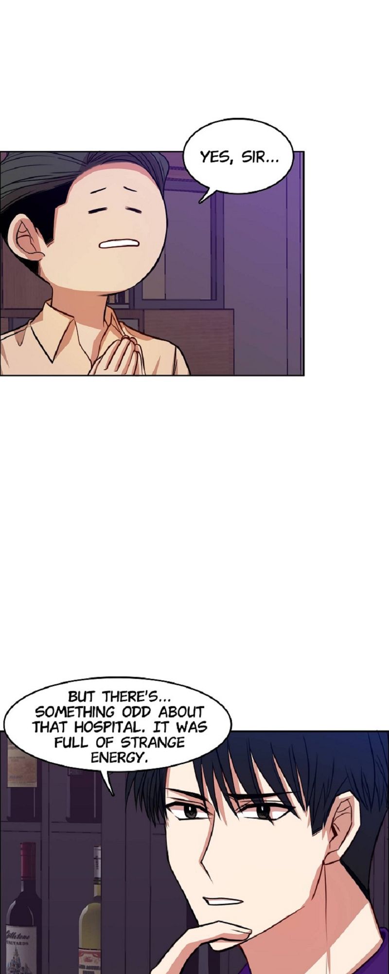 Mr.Psychic Chapter 14 page 5 - 