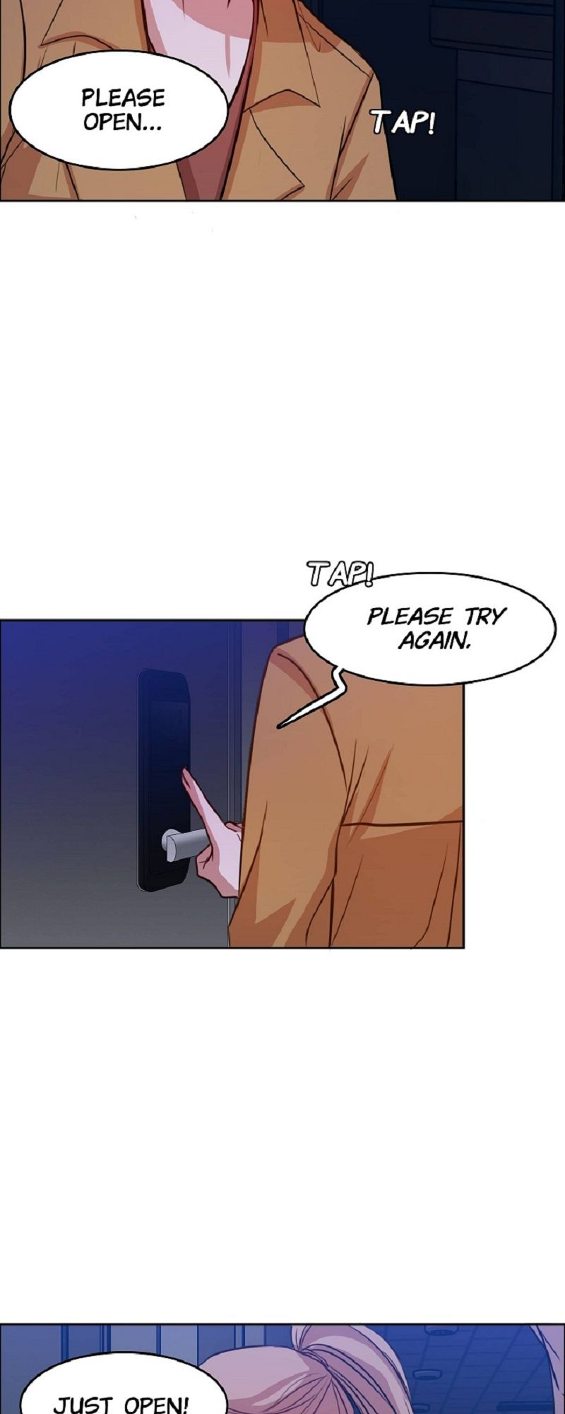 Mr.Psychic Chapter 14 page 41 - 