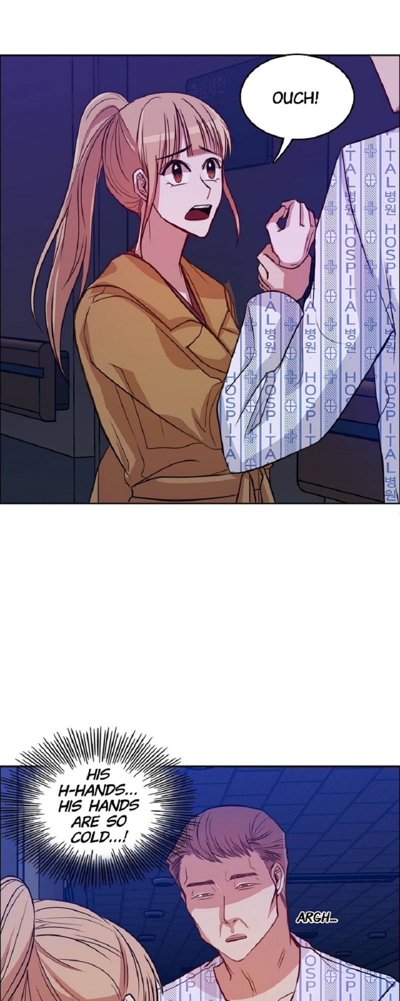 Mr.Psychic Chapter 14 page 43 - 