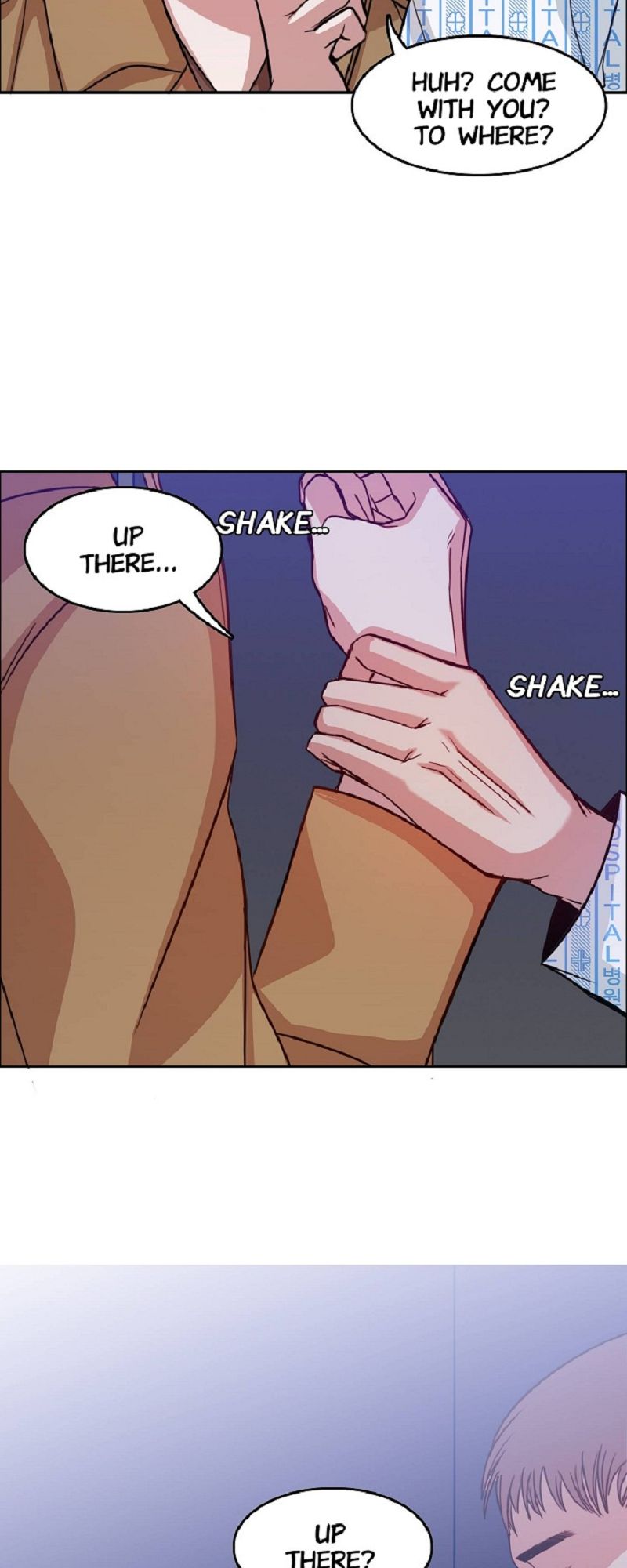 Mr.Psychic Chapter 14 page 45 - 
