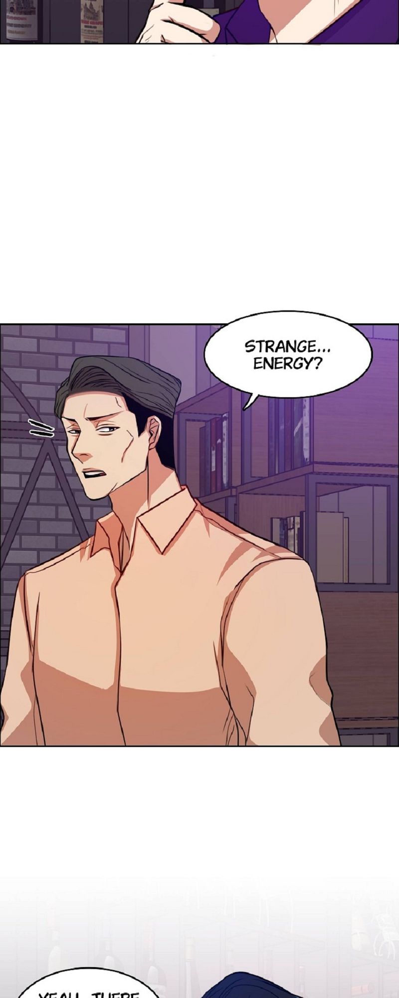 Mr.Psychic Chapter 14 page 6 - 