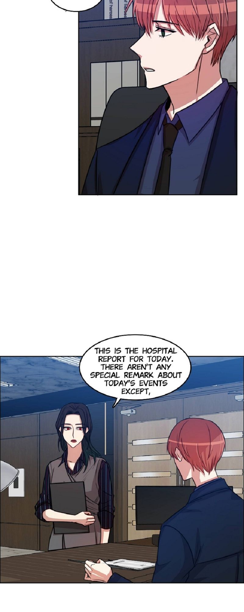 Mr.Psychic Chapter 14 page 10 - 