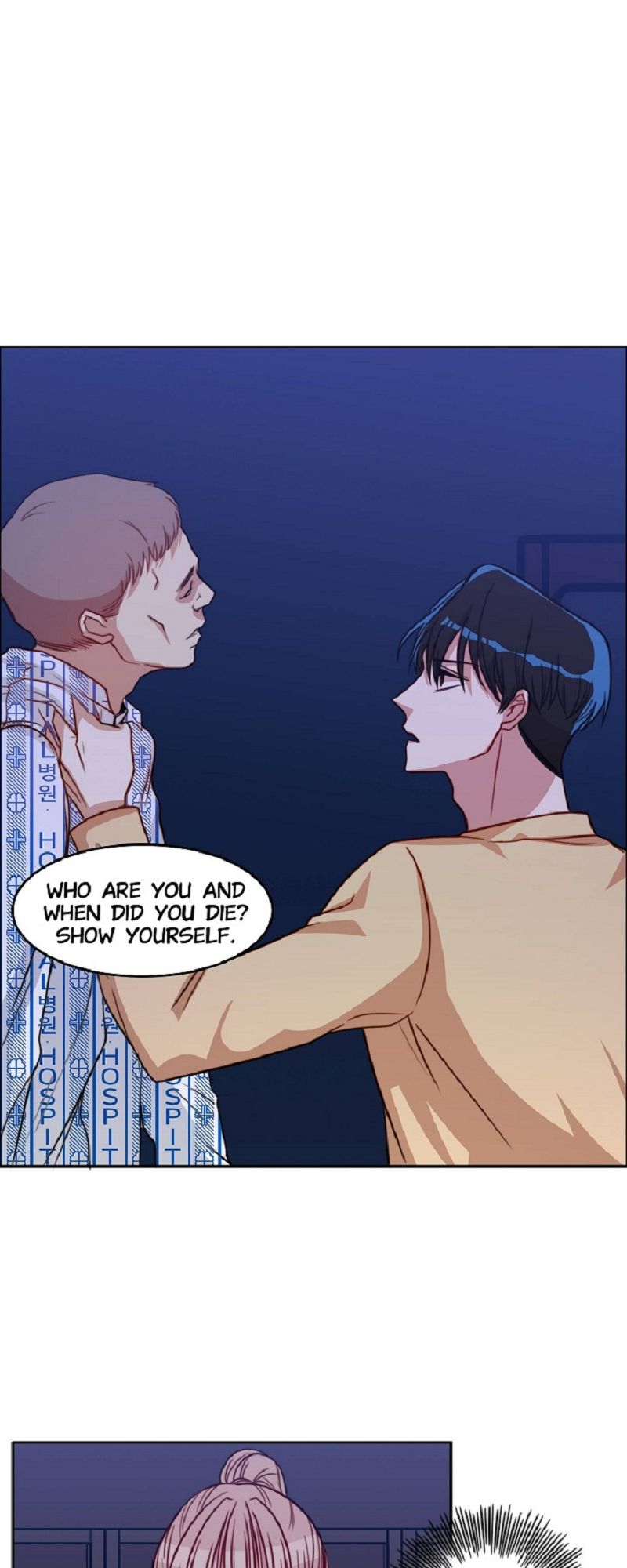 Mr.Psychic Chapter 15 page 11 - 