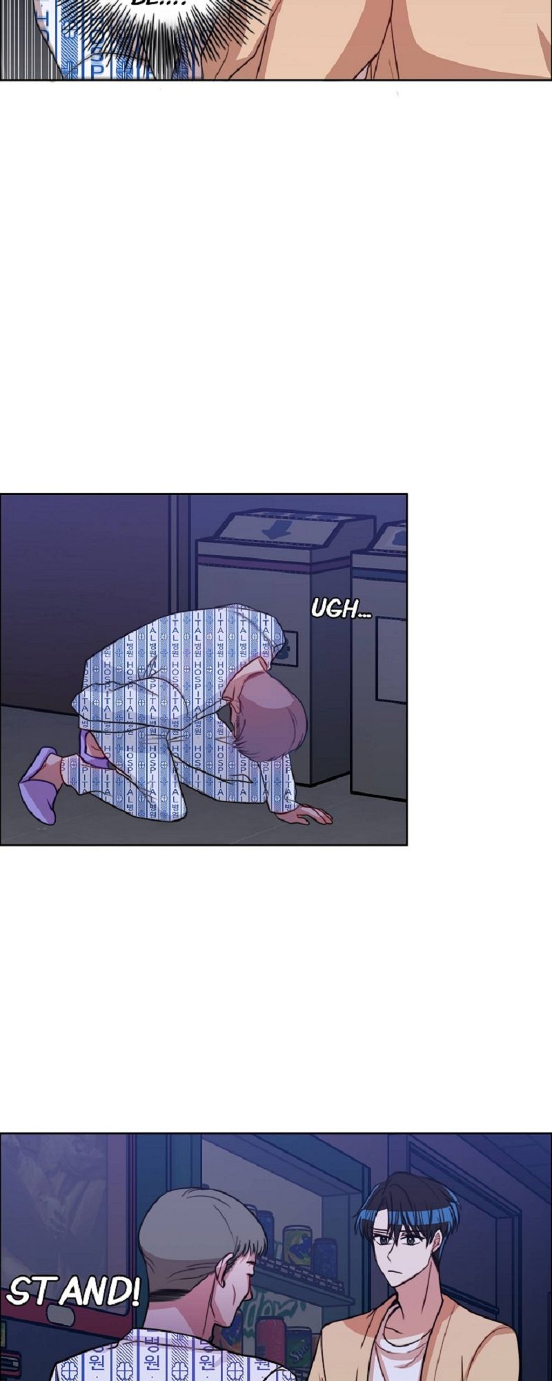 Mr.Psychic Chapter 15 page 14 - 