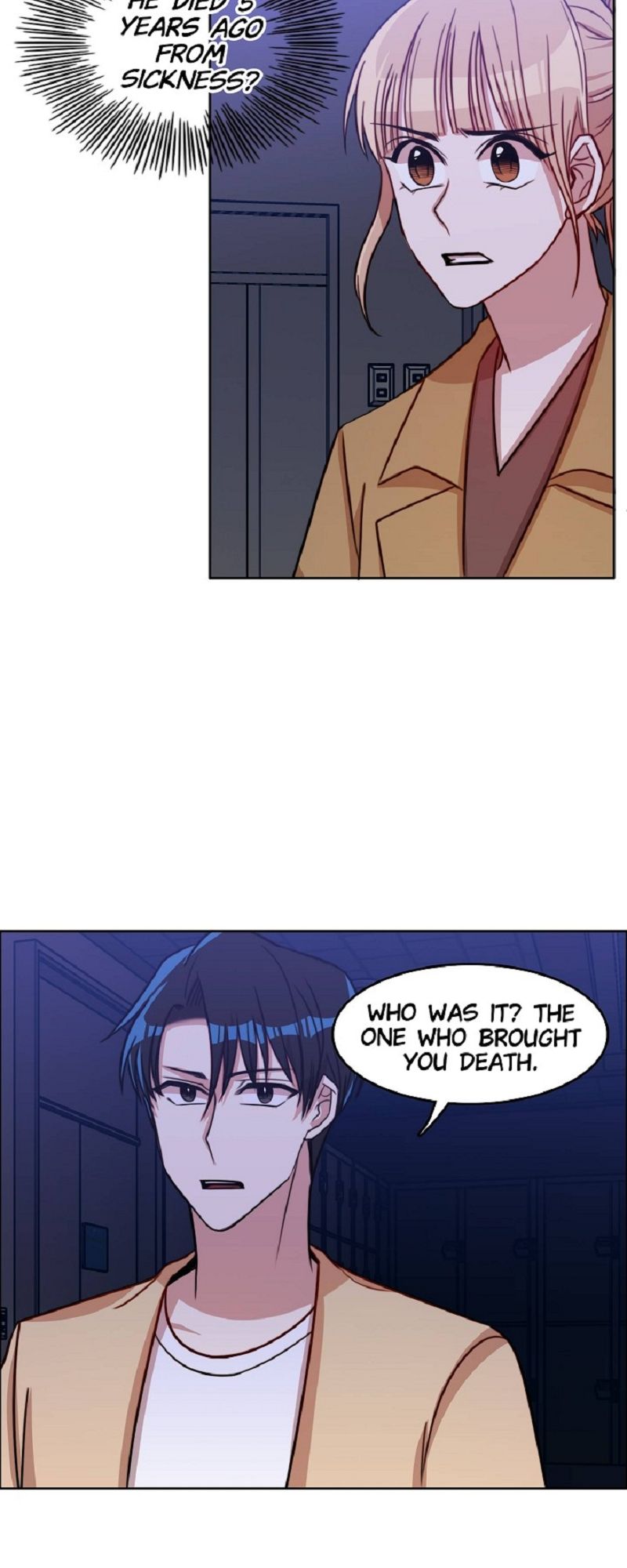 Mr.Psychic Chapter 15 page 16 - 