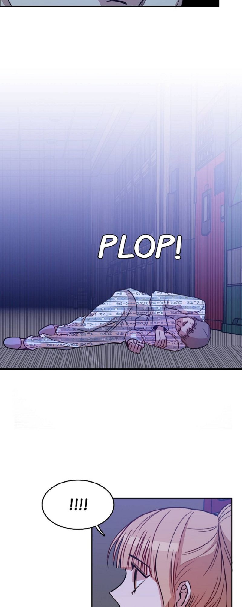 Mr.Psychic Chapter 15 page 18 - 