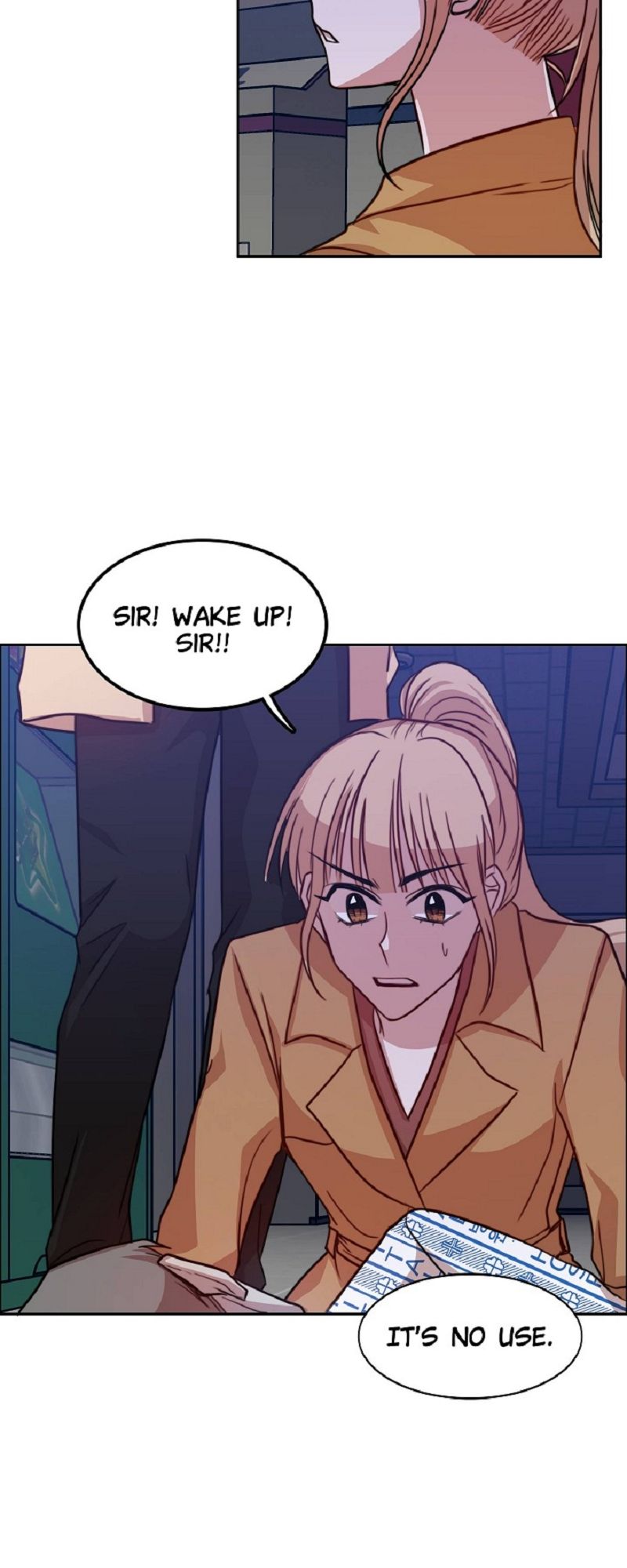 Mr.Psychic Chapter 15 page 19 - 
