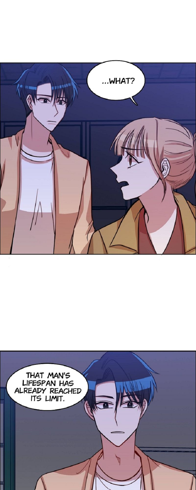 Mr.Psychic Chapter 15 page 20 - 