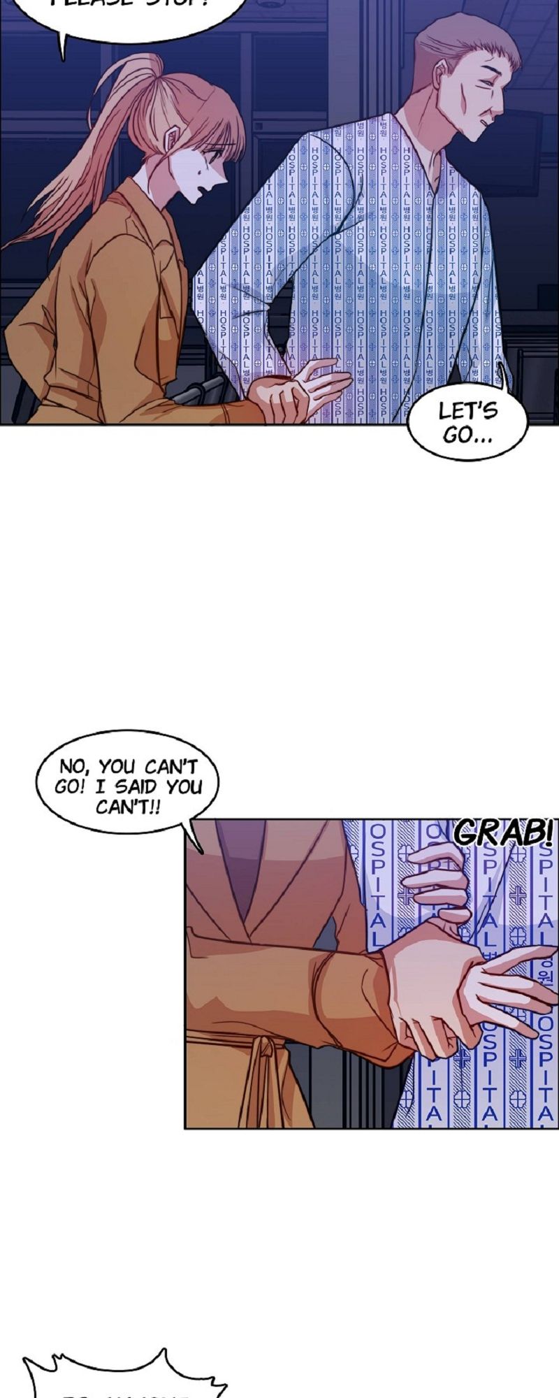 Mr.Psychic Chapter 15 page 3 - 