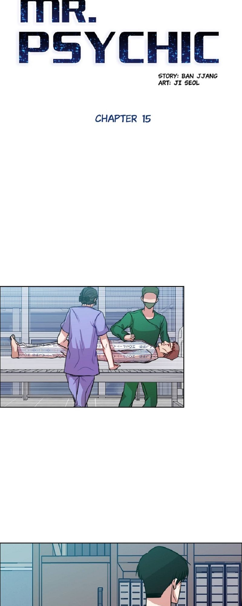 Mr.Psychic Chapter 15 page 22 - 