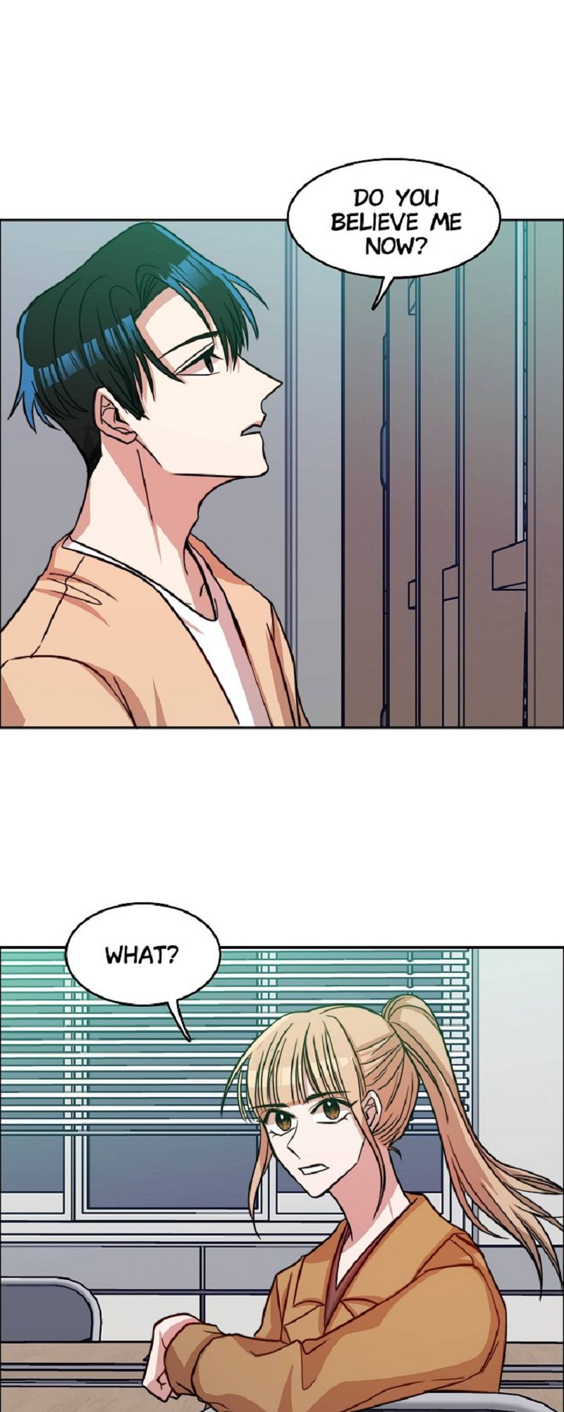 Mr.Psychic Chapter 15 page 24 - 