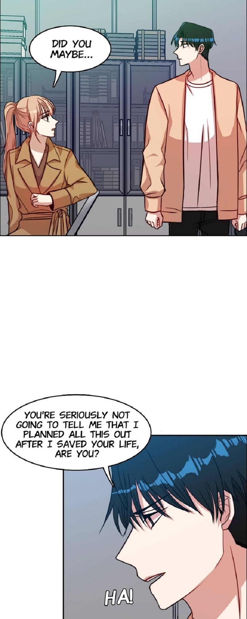 Mr.Psychic Chapter 15 page 26 - 