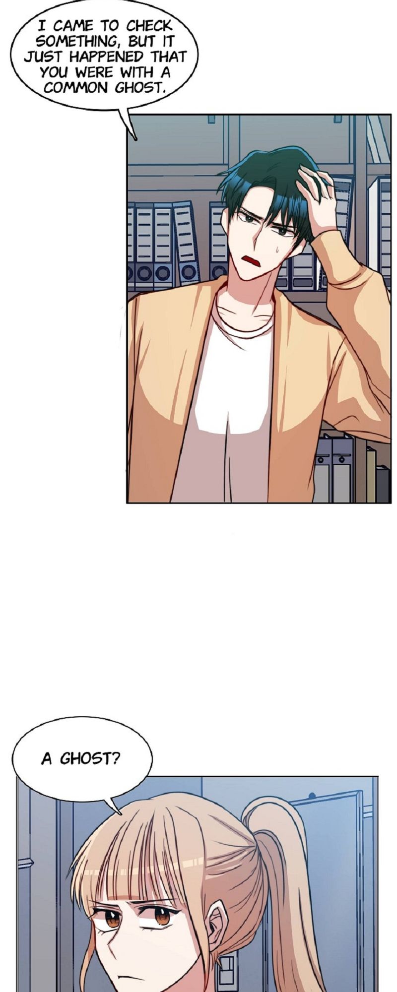 Mr.Psychic Chapter 15 page 28 - 