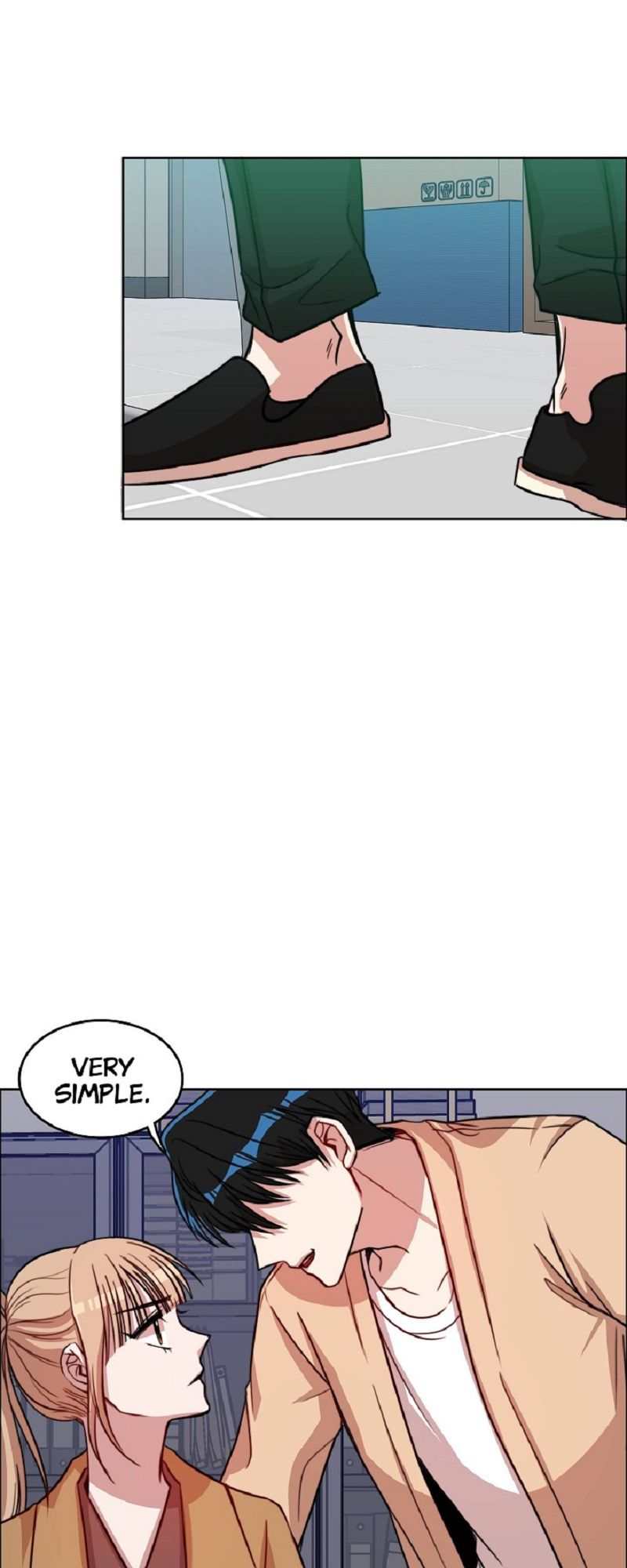 Mr.Psychic Chapter 15 page 30 - 