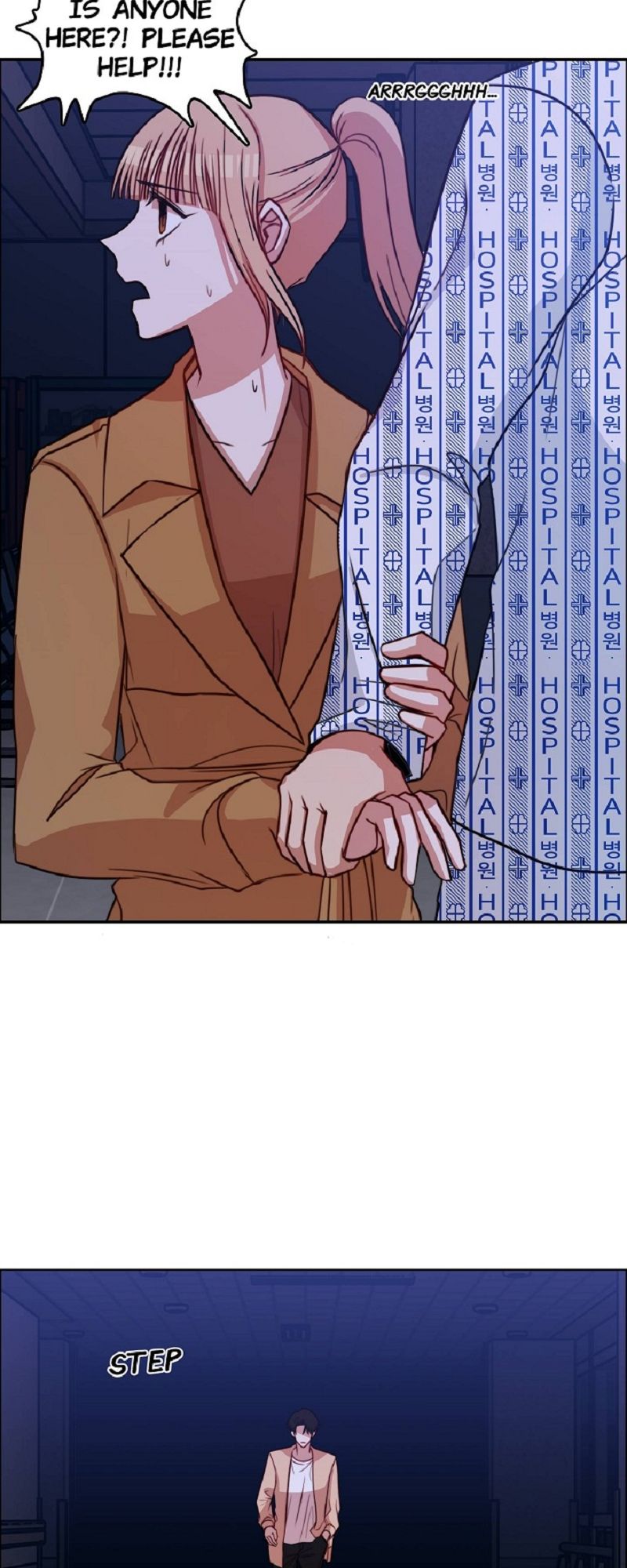 Mr.Psychic Chapter 15 page 4 - 