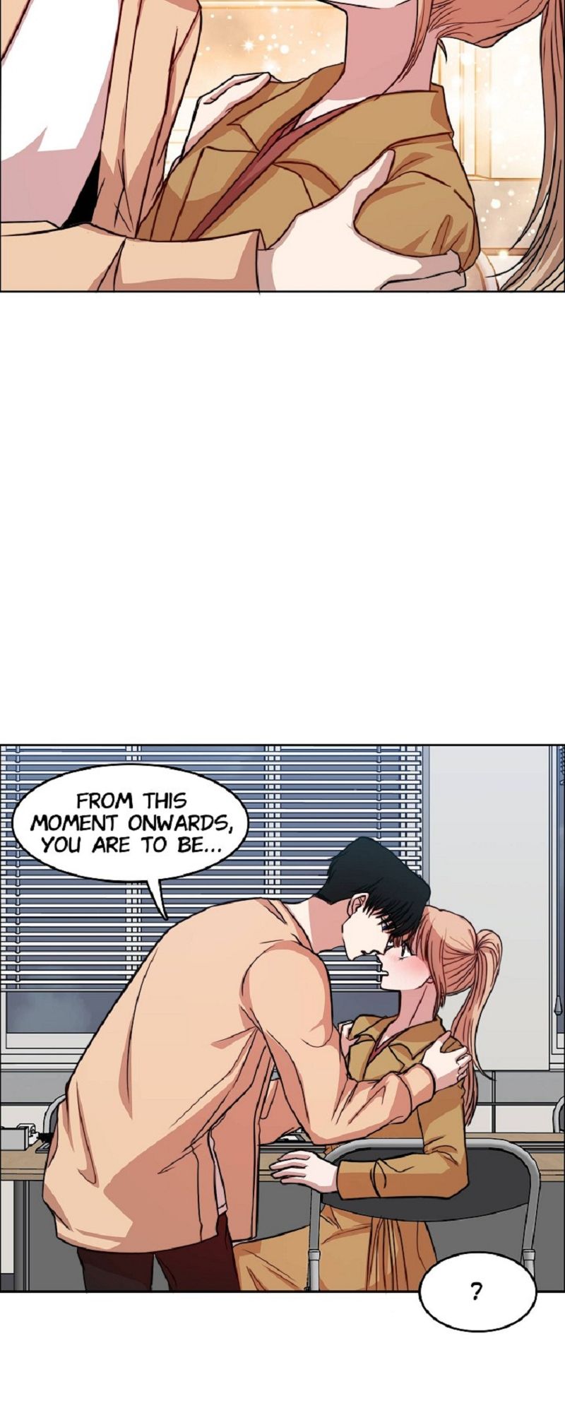 Mr.Psychic Chapter 15 page 33 - 