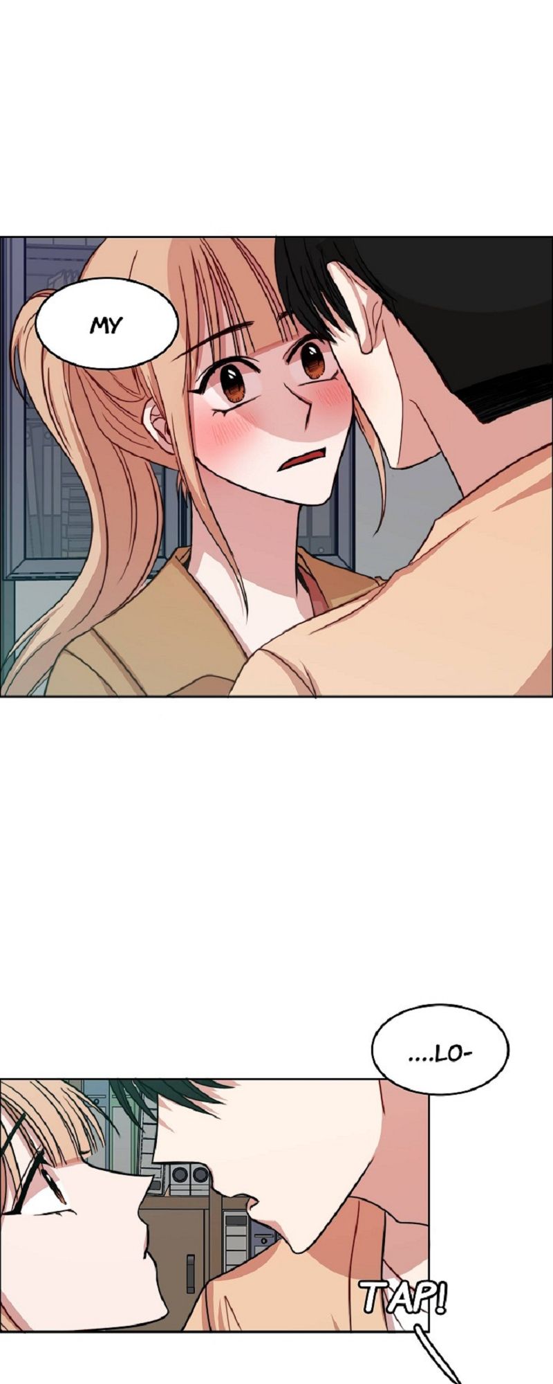 Mr.Psychic Chapter 15 page 34 - 