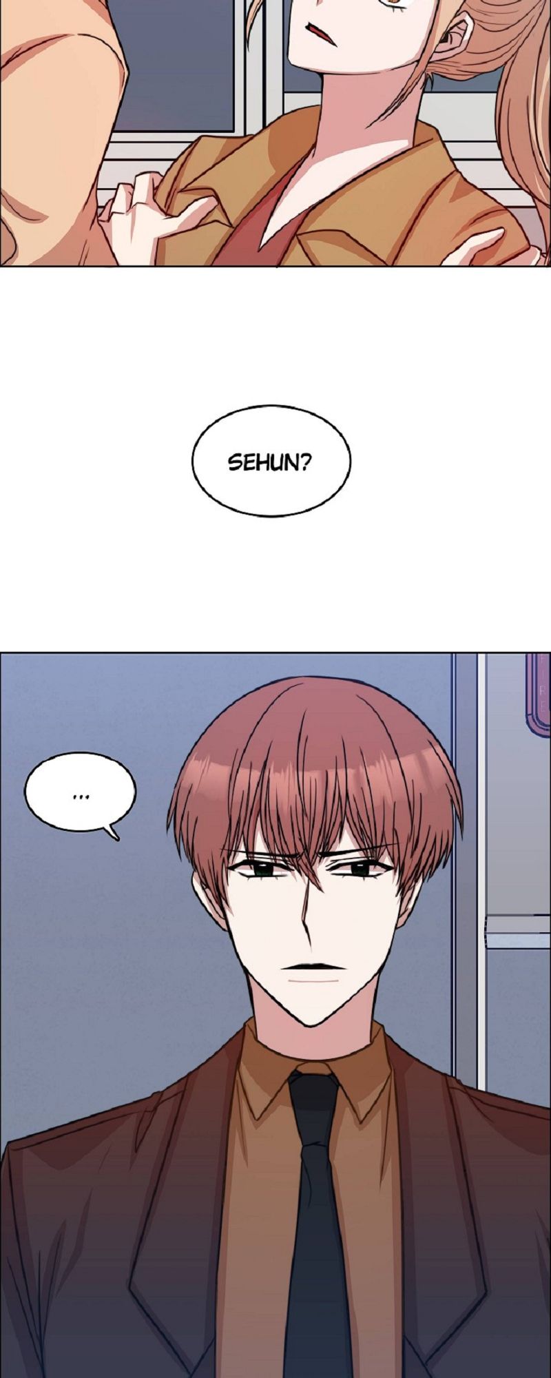 Mr.Psychic Chapter 15 page 36 - 