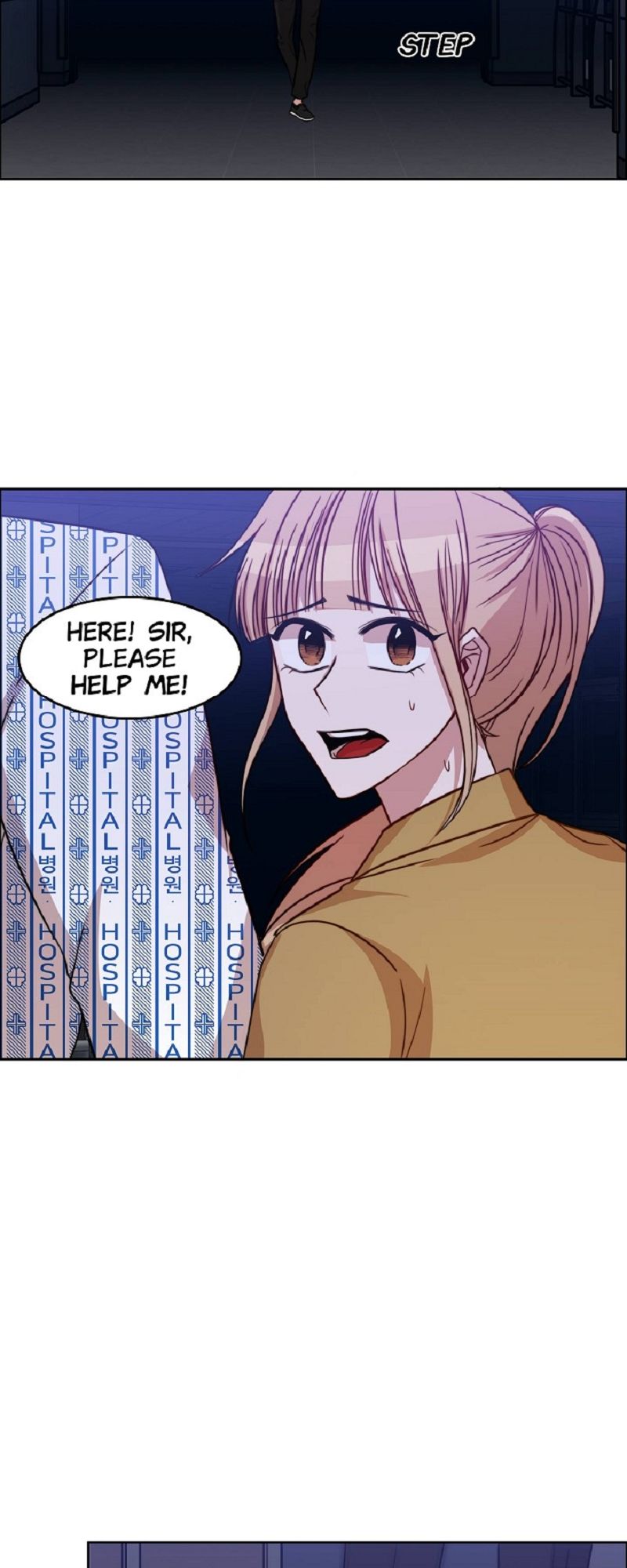 Mr.Psychic Chapter 15 page 5 - 
