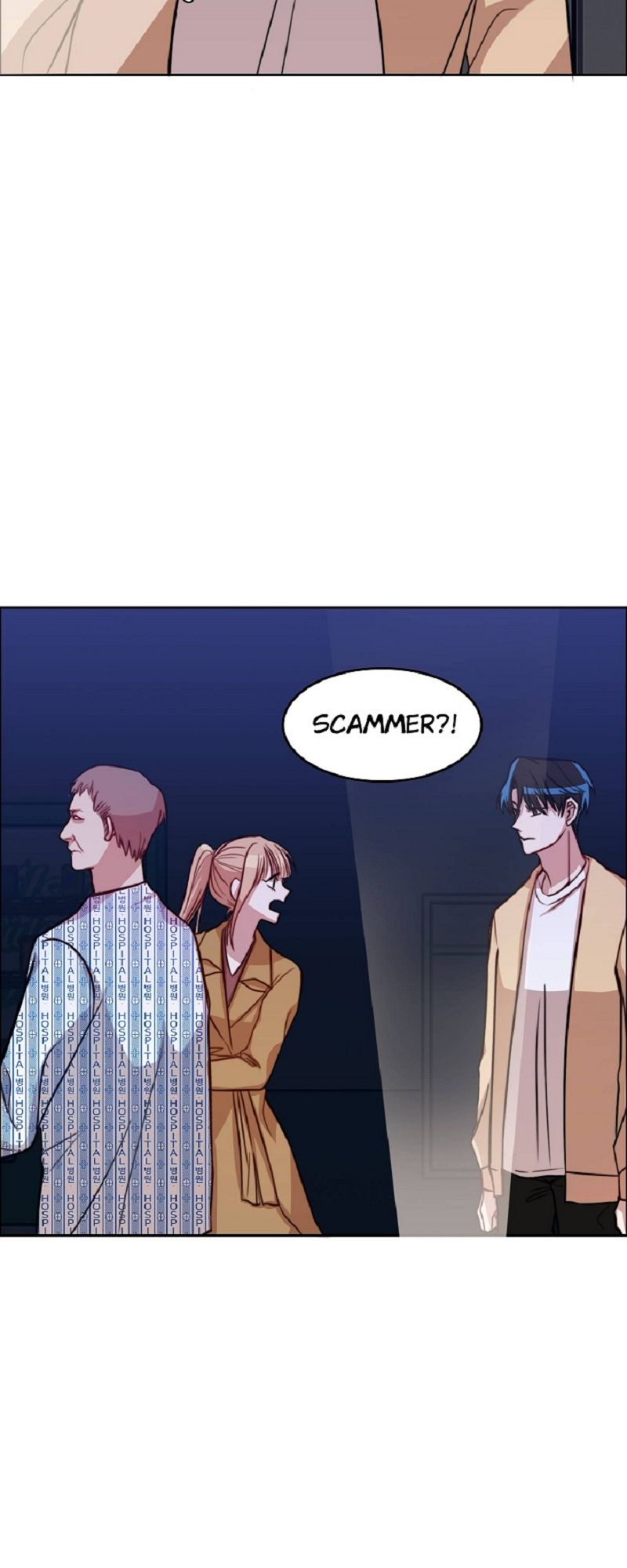 Mr.Psychic Chapter 15 page 7 - 
