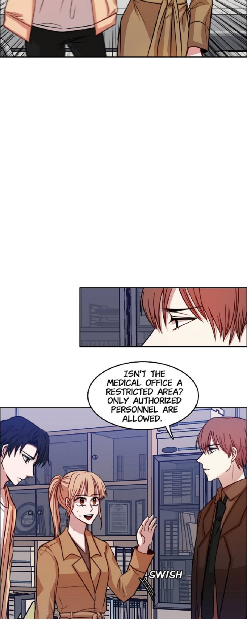 Mr.Psychic Chapter 16 page 2 - 