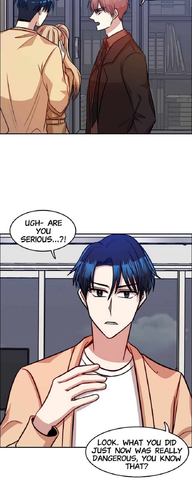 Mr.Psychic Chapter 16 page 15 - 