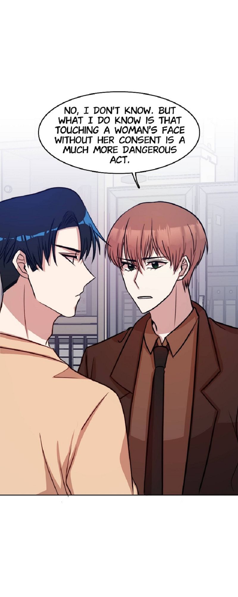 Mr.Psychic Chapter 16 page 16 - 