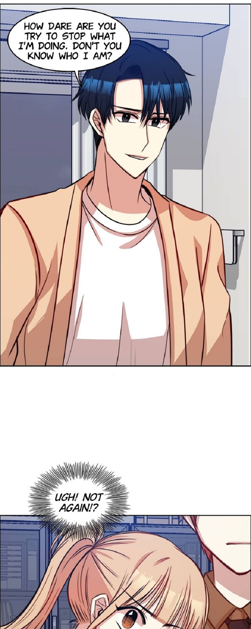 Mr.Psychic Chapter 16 page 19 - 
