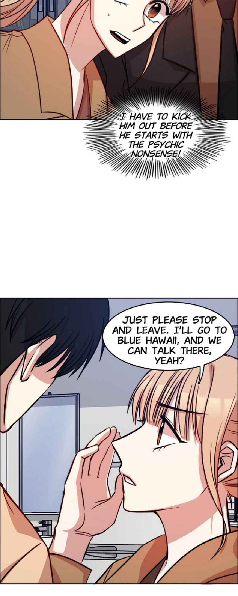 Mr.Psychic Chapter 16 page 20 - 