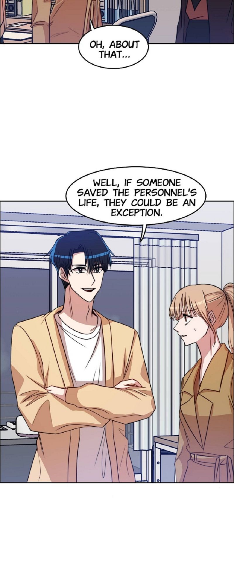 Mr.Psychic Chapter 16 page 3 - 