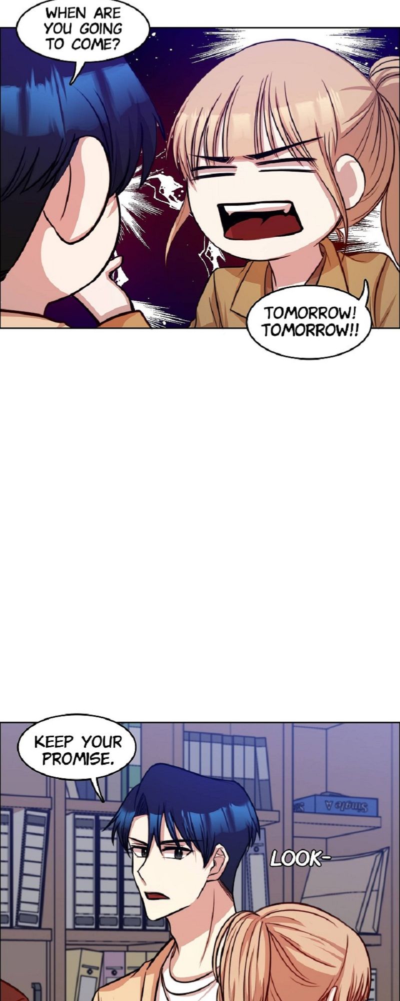 Mr.Psychic Chapter 16 page 22 - 