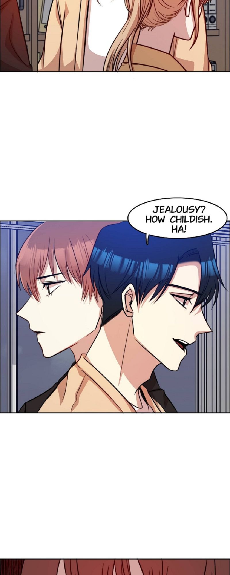 Mr.Psychic Chapter 16 page 23 - 