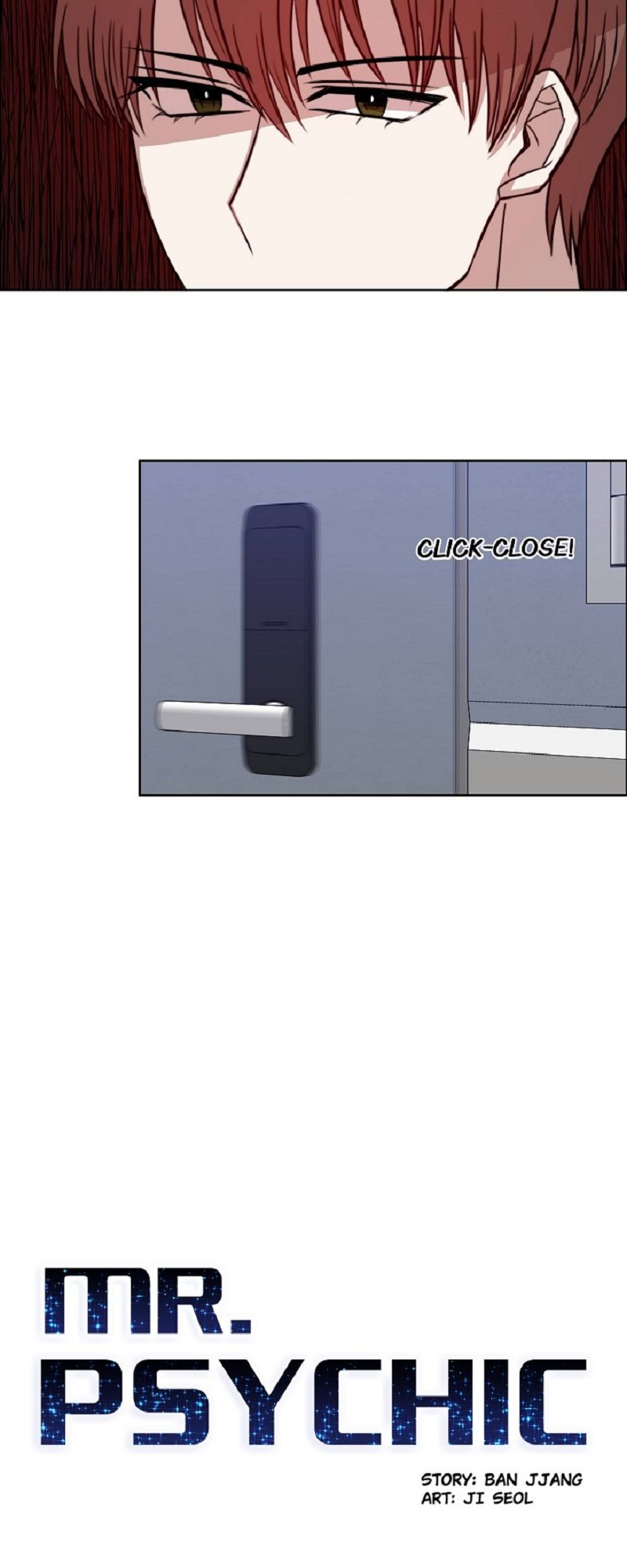 Mr.Psychic Chapter 16 page 24 - 