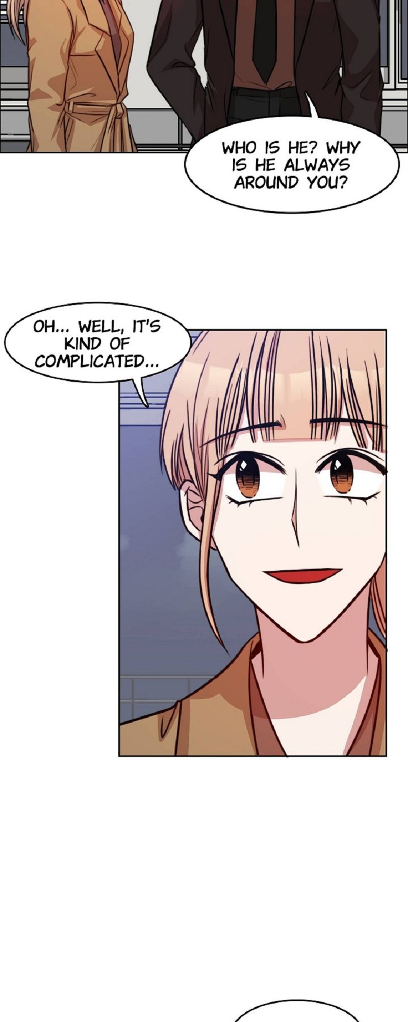 Mr.Psychic Chapter 16 page 27 - 