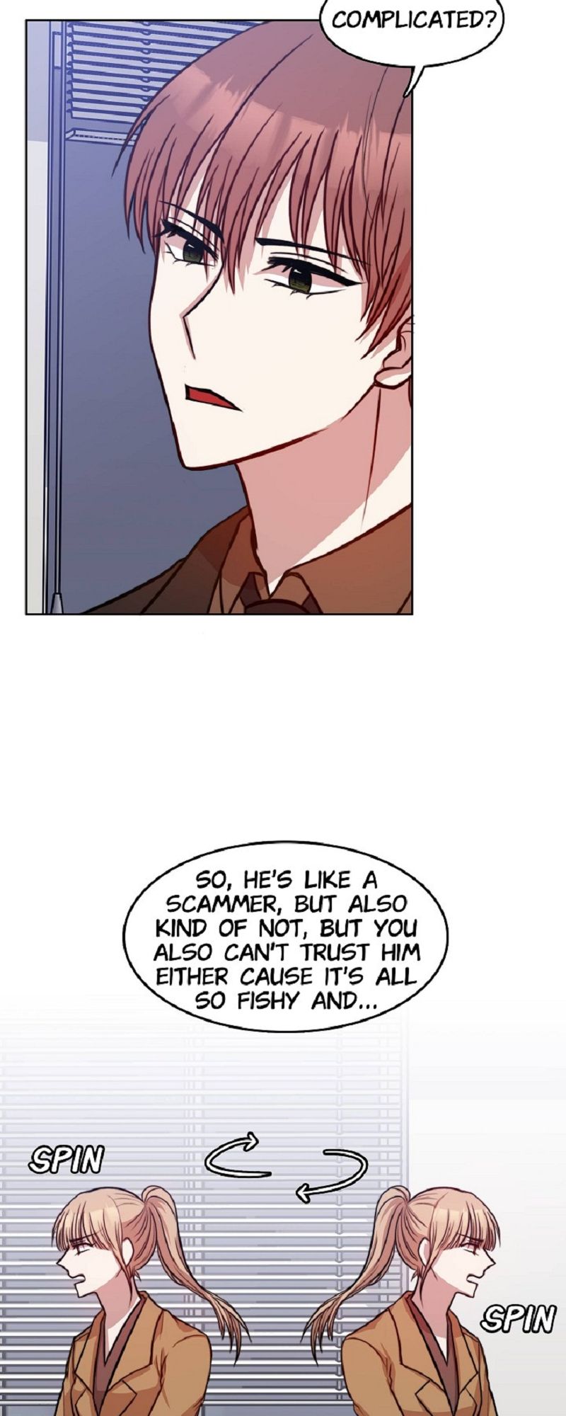 Mr.Psychic Chapter 16 page 28 - 