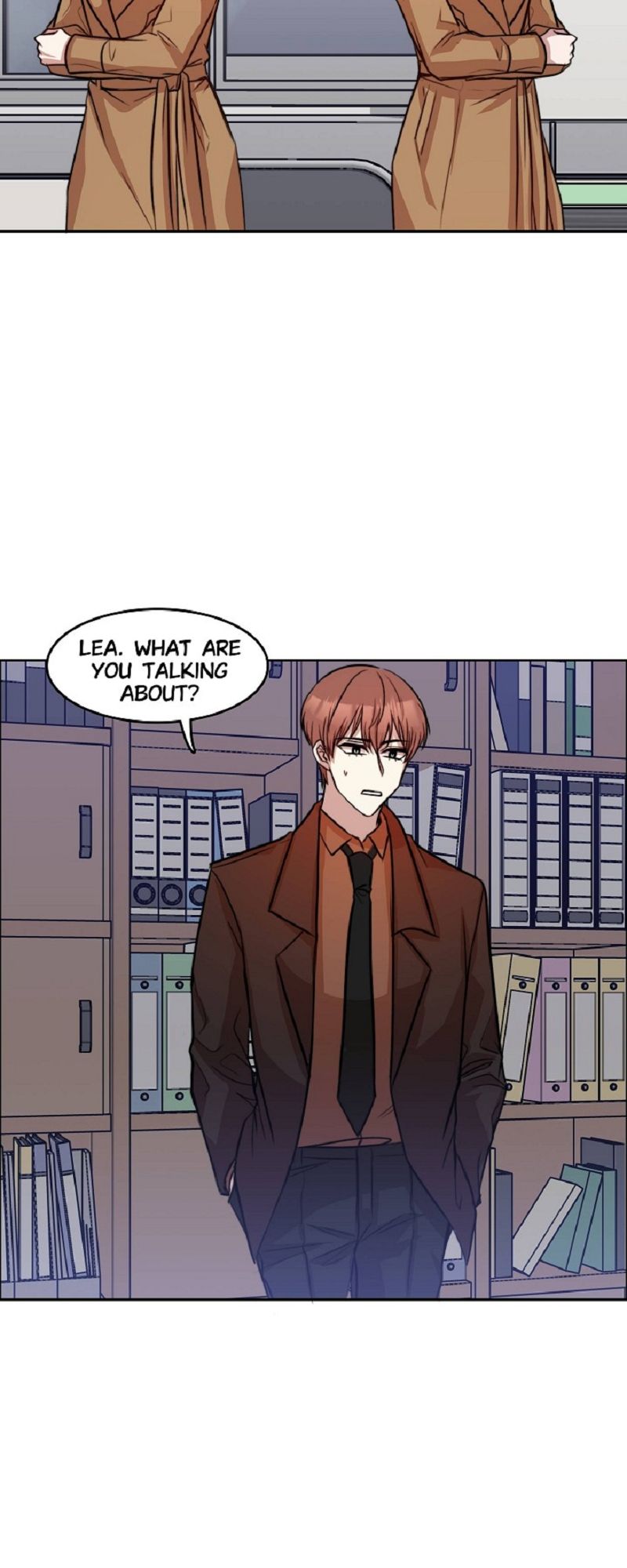 Mr.Psychic Chapter 16 page 29 - 