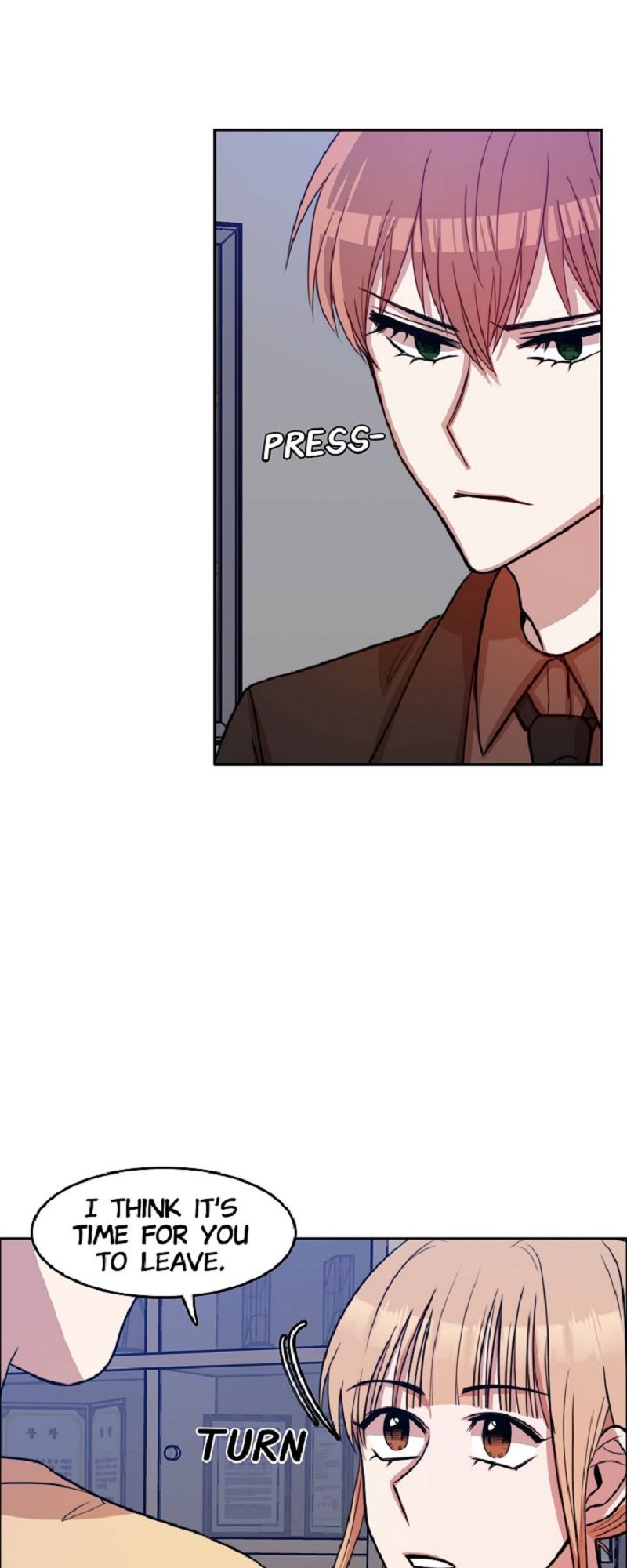 Mr.Psychic Chapter 16 page 4 - 