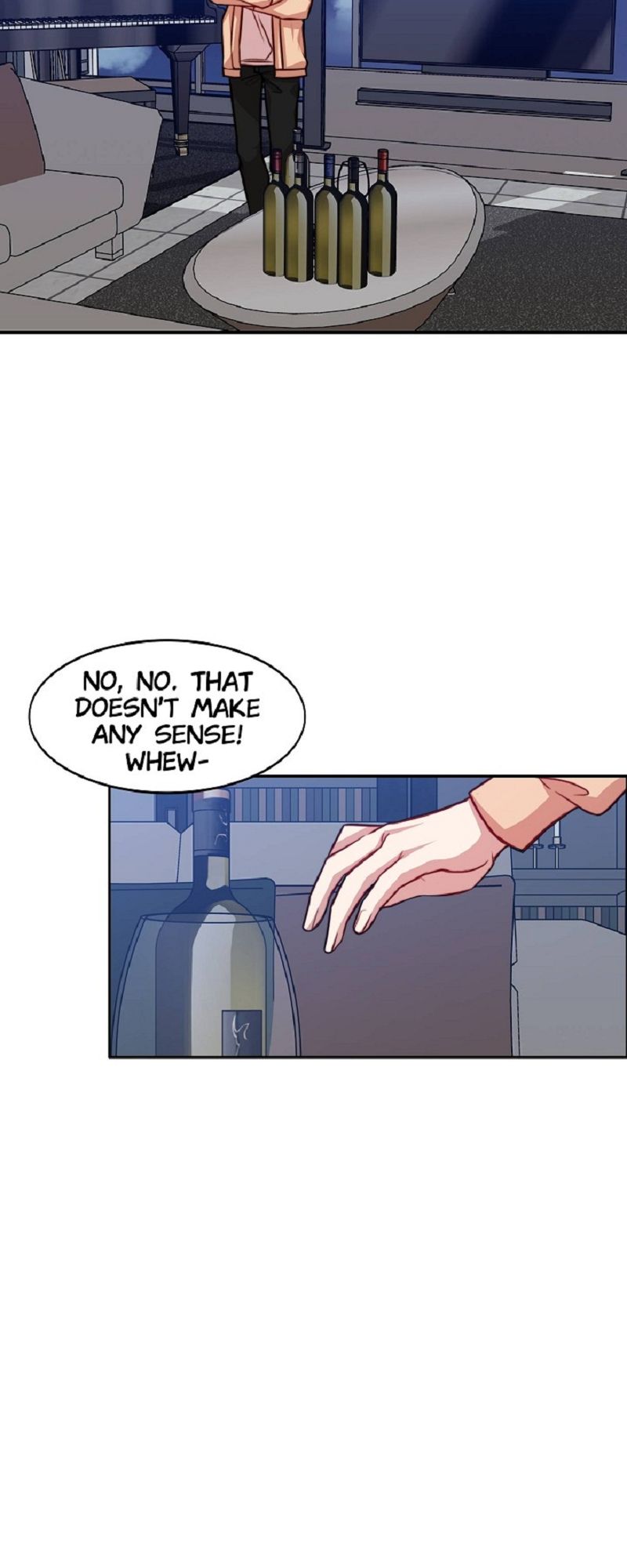 Mr.Psychic Chapter 16 page 32 - 