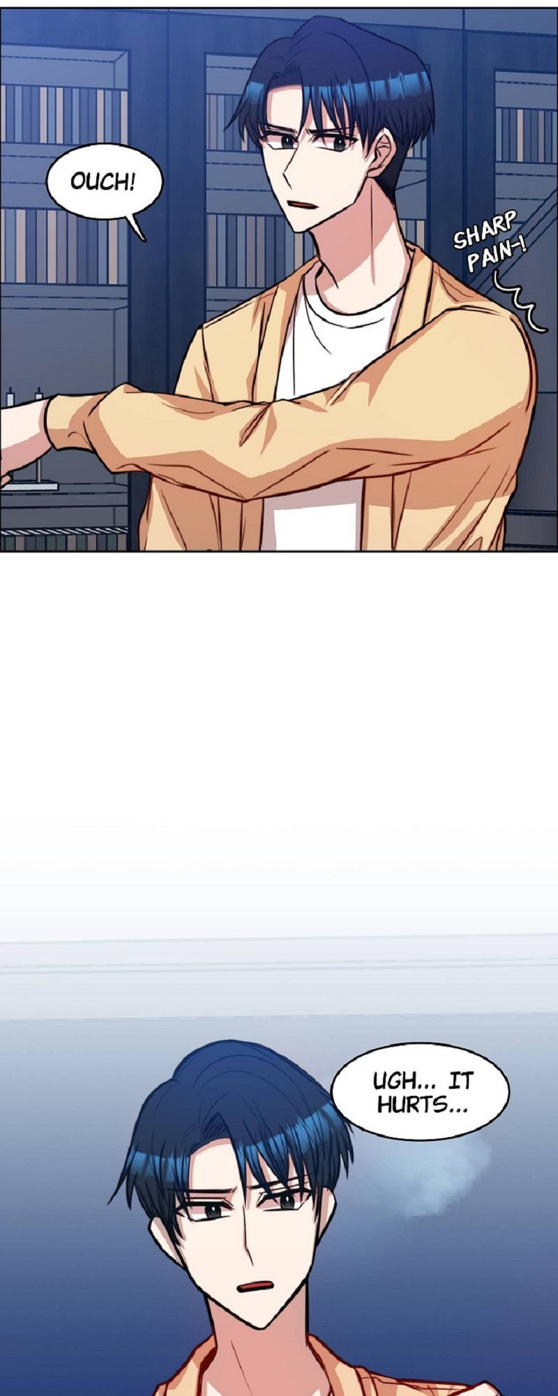 Mr.Psychic Chapter 16 page 33 - 