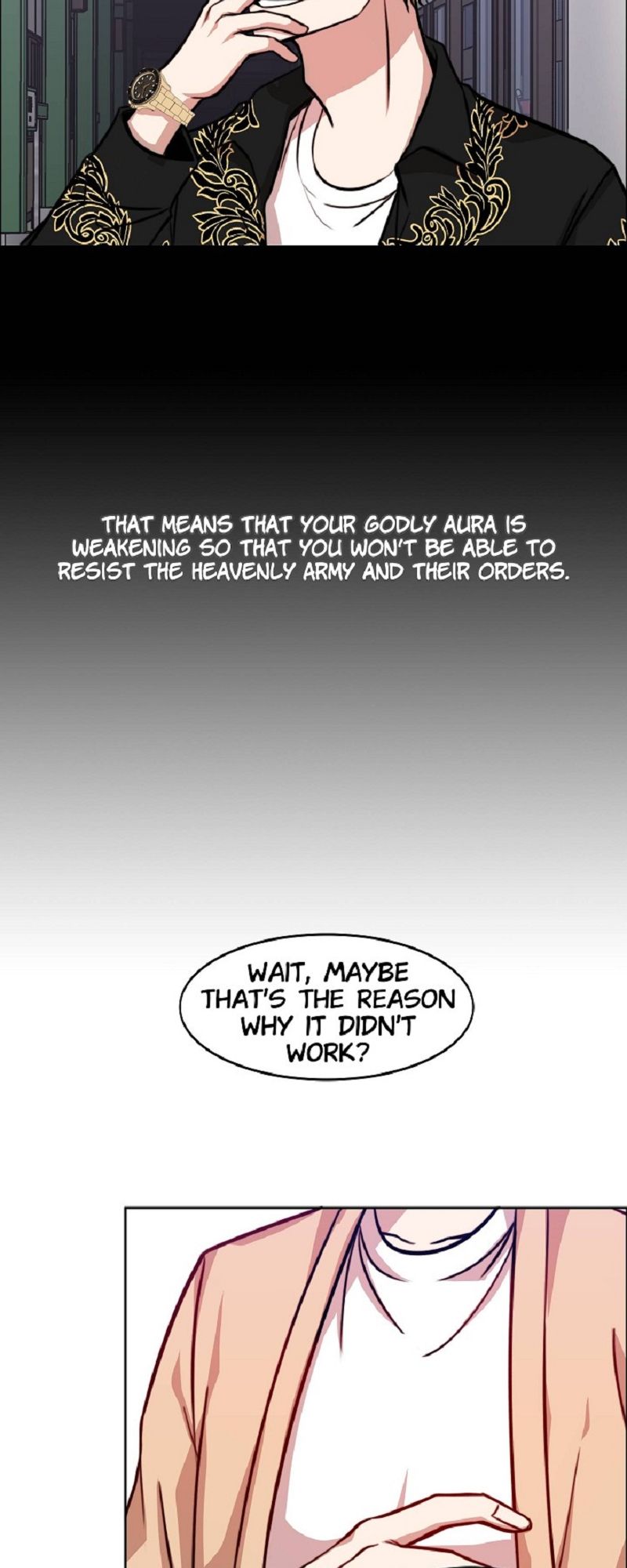 Mr.Psychic Chapter 16 page 36 - 
