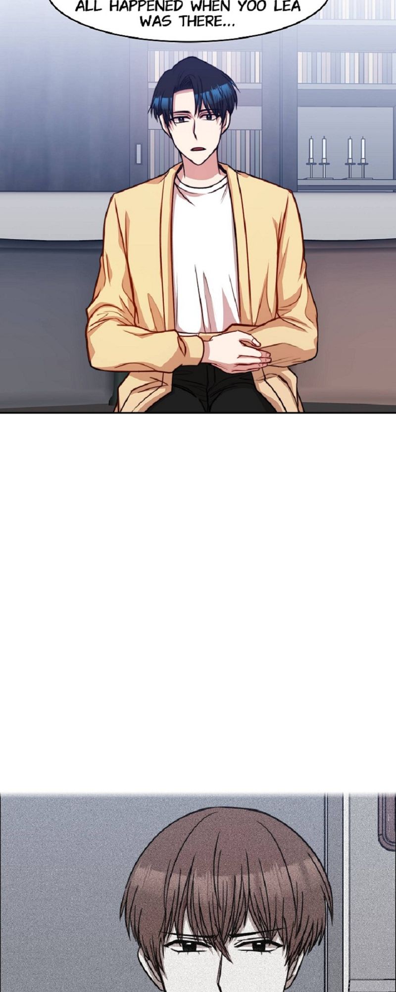 Mr.Psychic Chapter 16 page 38 - 