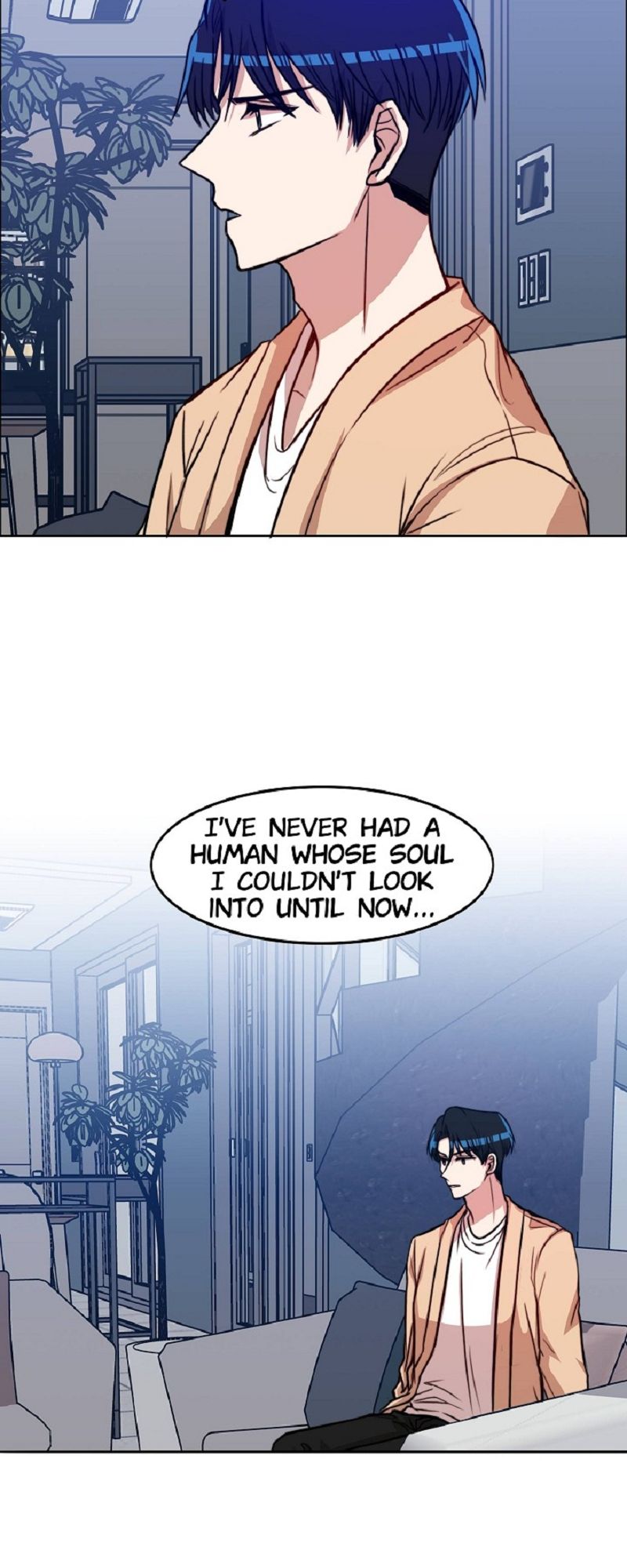 Mr.Psychic Chapter 16 page 40 - 