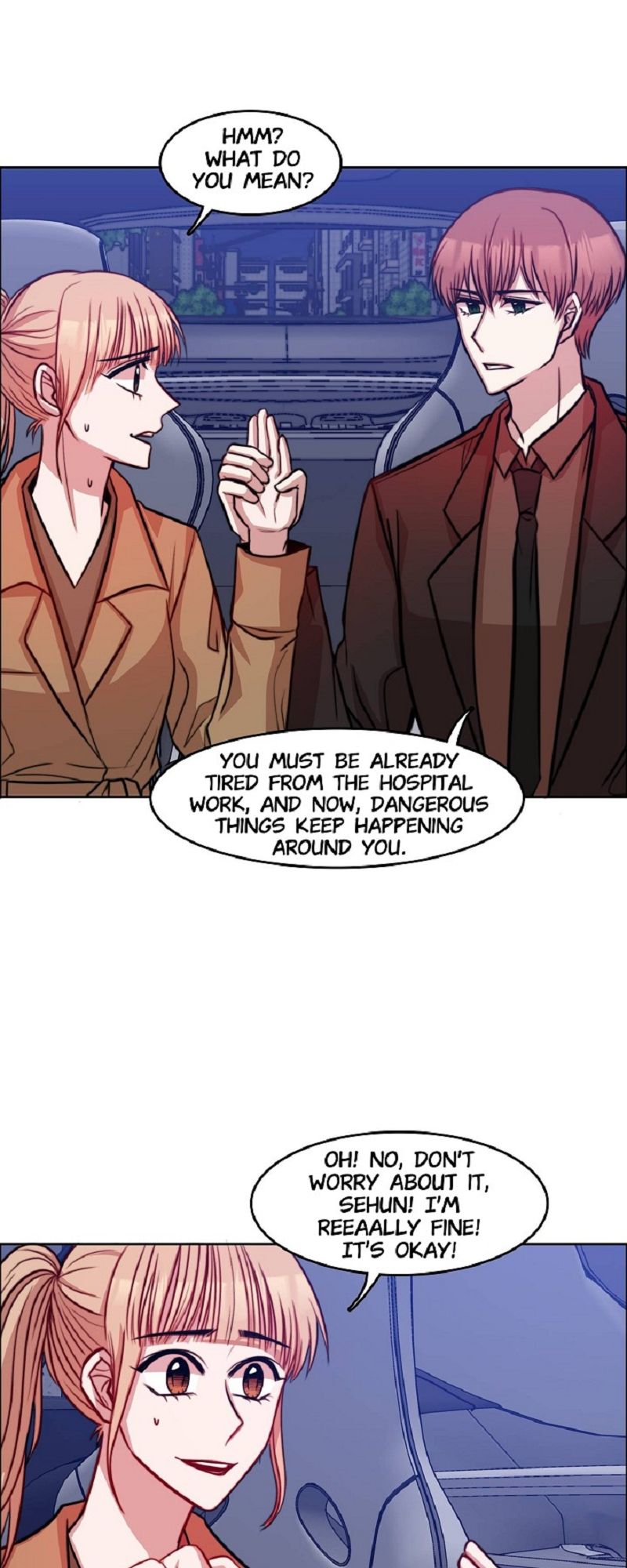 Mr.Psychic Chapter 17 page 12 - 