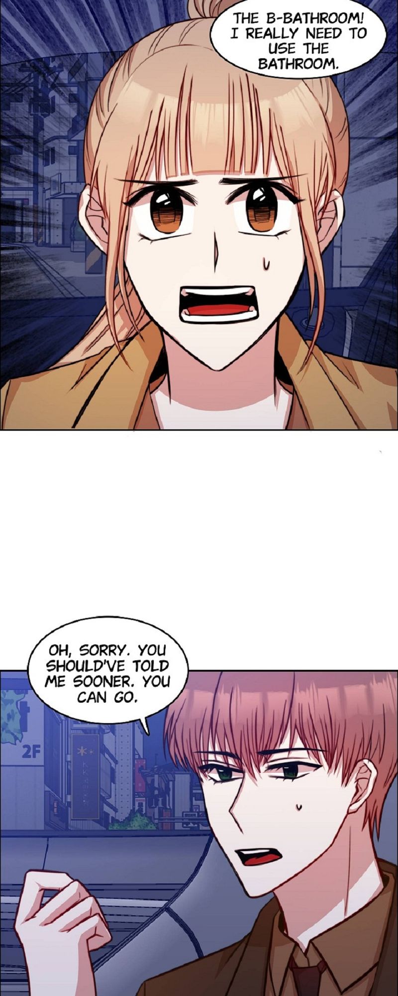 Mr.Psychic Chapter 17 page 18 - 