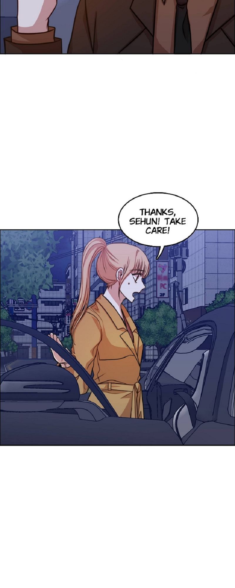 Mr.Psychic Chapter 17 page 19 - 