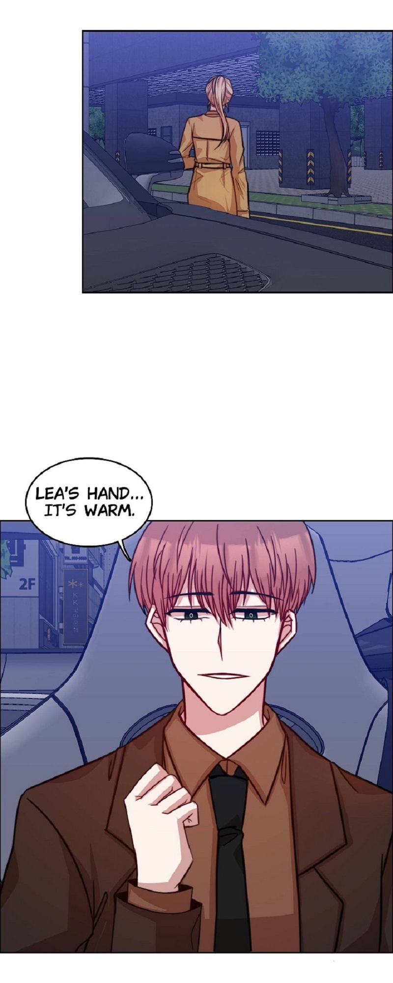 Mr.Psychic Chapter 17 page 20 - 